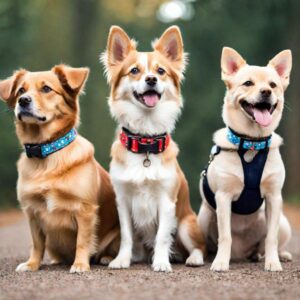 cute dog collars