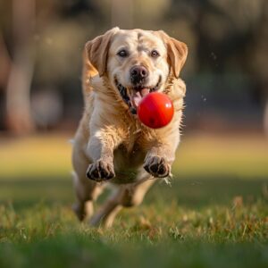 indestructable dog toys