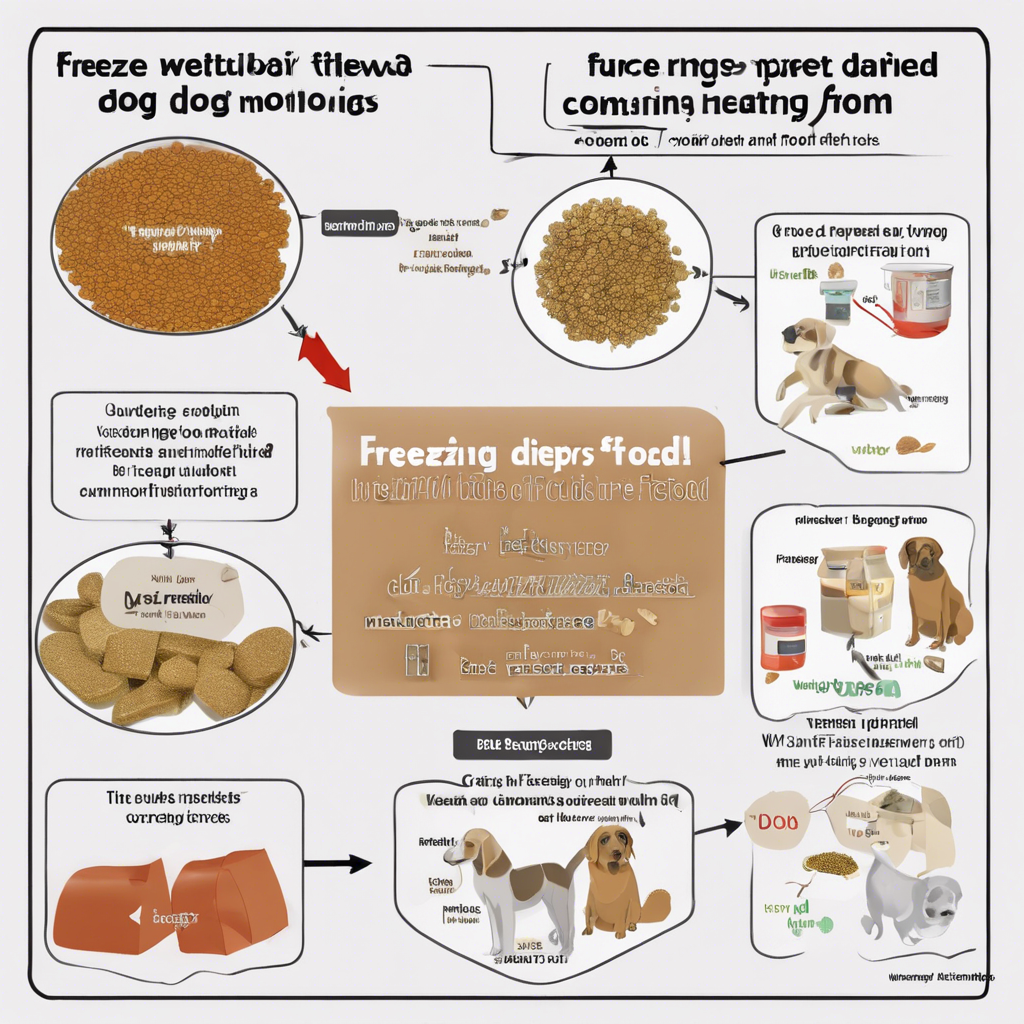 freeze dried dog food