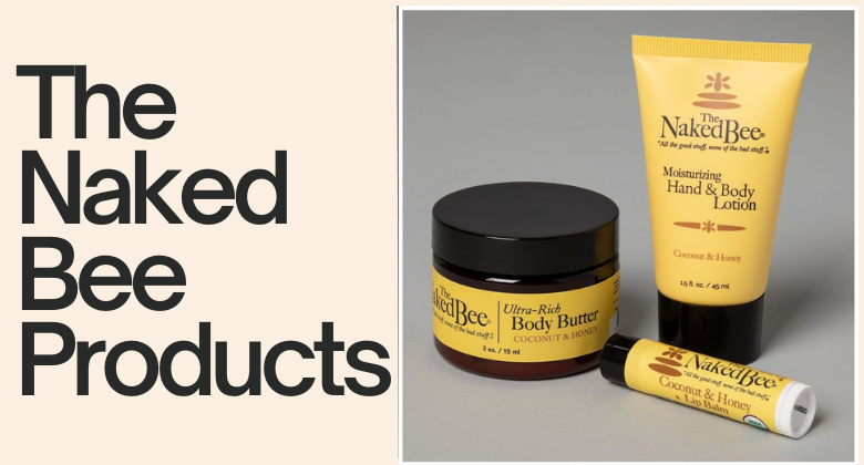 NAKED BEE PRODUCTS