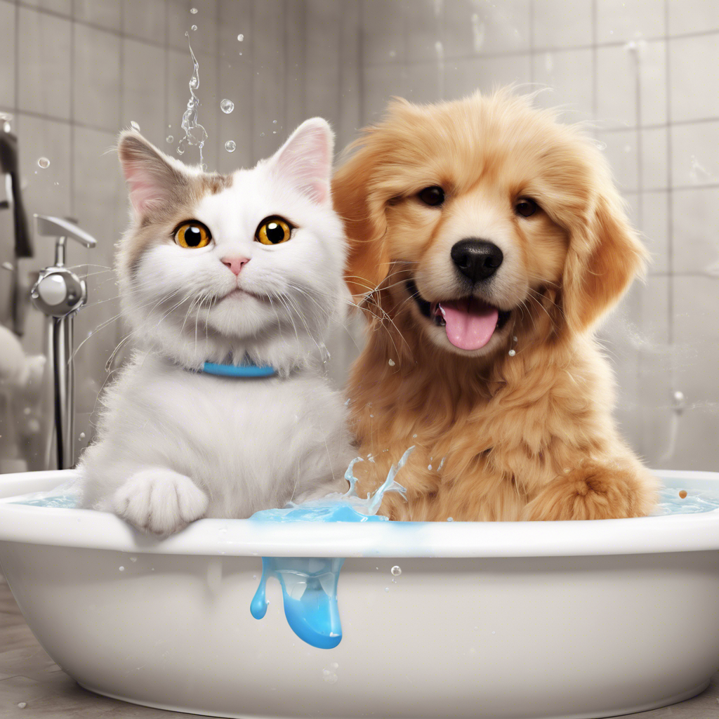 PET SHAMPOO