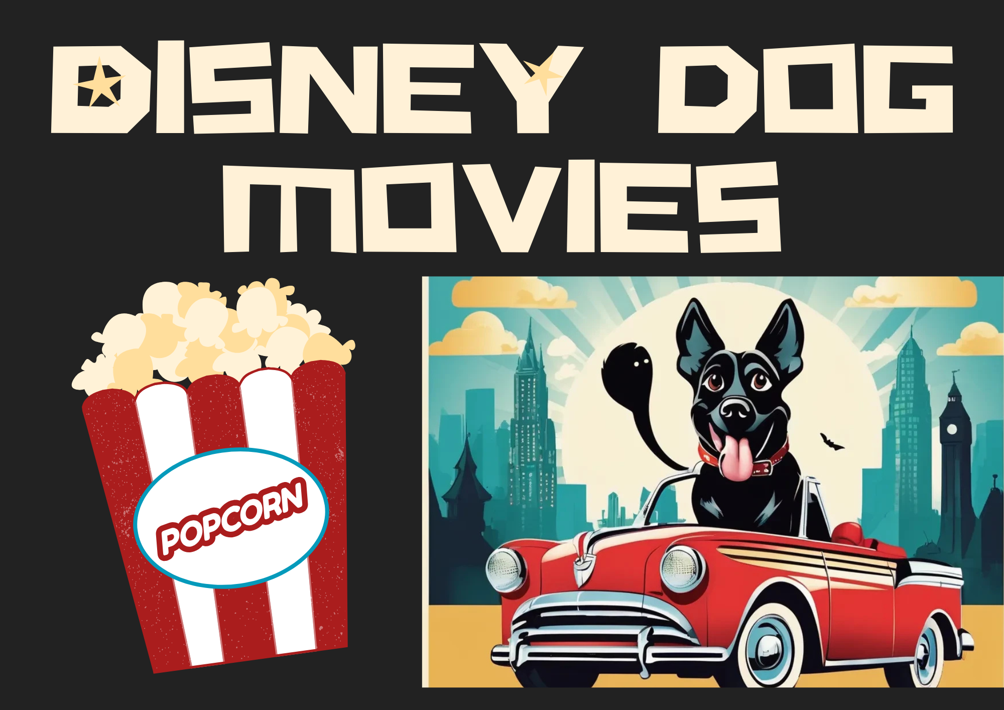 Disney Dog Movies