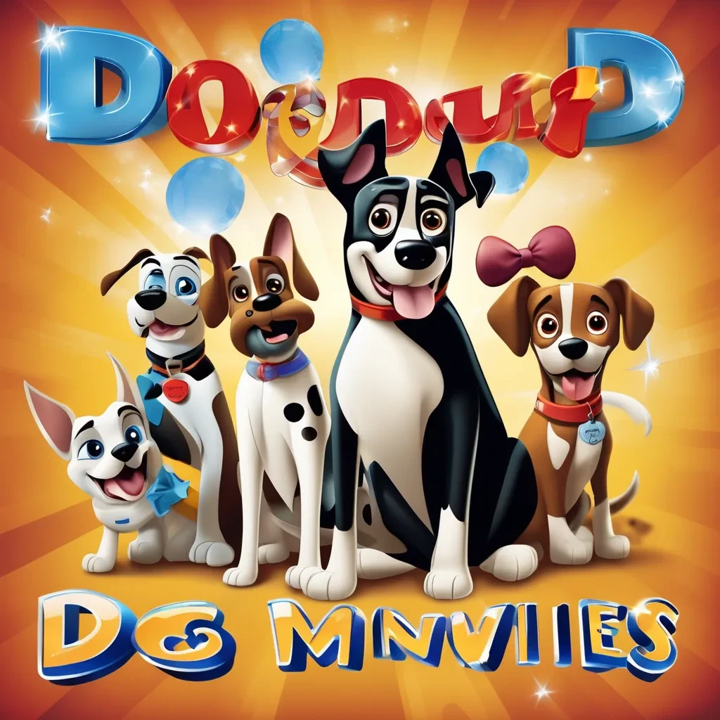 Disney Dog Movies